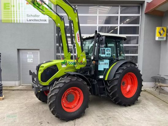 Tractor agrícola - Claas - axos 240
