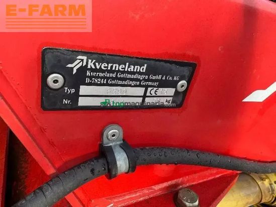 Henificador - Kverneland - 8046