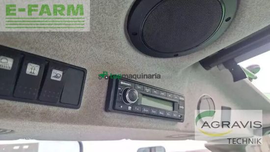 Tractor agrícola - Deutz-Fahr - agrotron 6135 cttv