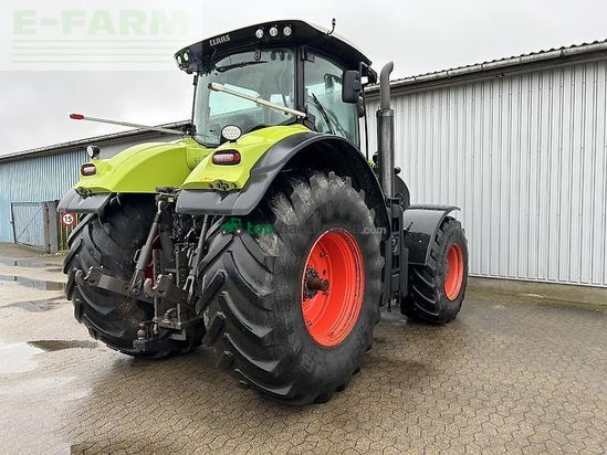 Tractor agrícola - Claas - axion 930