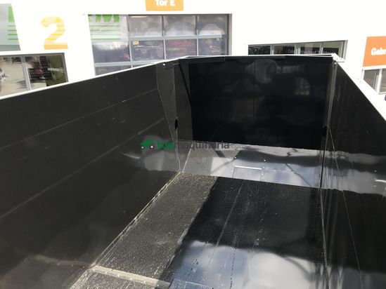 Cinta transportadora de forraje - Farmtech - fortex 2000