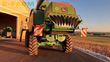 Cosechadora de Cereal - John Deere - t550 hm