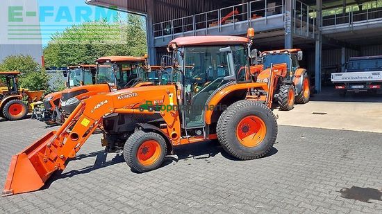 Tractor agrícola - Kubota - l5740 hst-plus