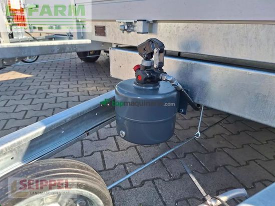 Remolqu agrícola - Saris - k3 306 170 2700 2 bw 30 handpumpe hss