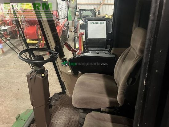 Cosechadora de Cereal - John Deere - 1550 cws