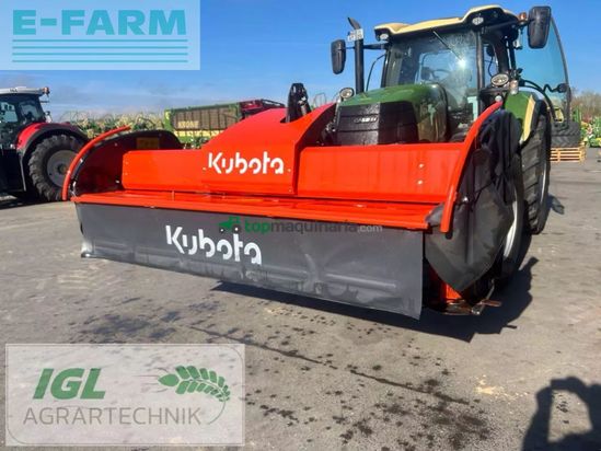 Cortacésped manual - Kubota - dm4032