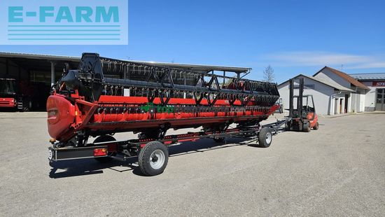 Cosechadora de Cereal - Case IH - axial-flow 6160