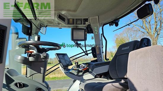 Tractor agrícola - Claas - arion 660