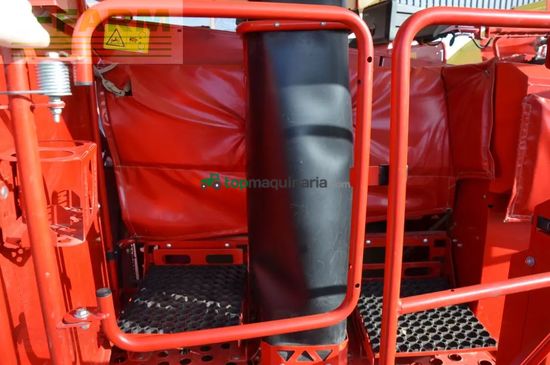 Cosechadora - arrancadora de patata - Grimme - evo 260 clodsep