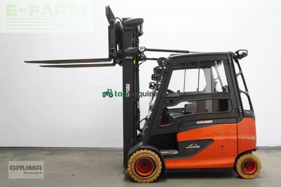 Elevadora - Linde - e 35 hl 387-00
