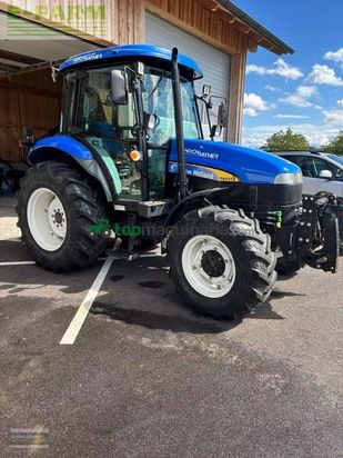 Tractor agrícola - New Holland - td 5010