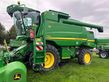 Cosechadora de Cereal - John Deere - t560 hillmaster
