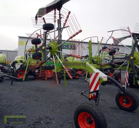 Rastrillo - Claas - liner 1600