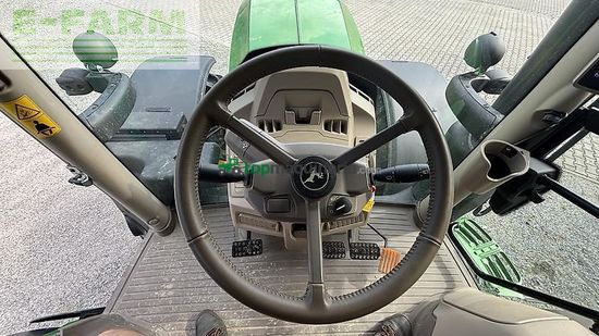 Tractor agrícola - John Deere - 6r215