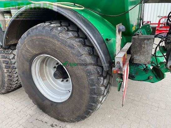 Cuba de purin - Samson - pg 18 (laufleistung ca. 115.000m3)