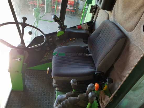 Cosechadora de Cereal - Deutz-Fahr - M36.10