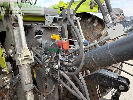 Tractor agrícola - Claas - xerion 5000