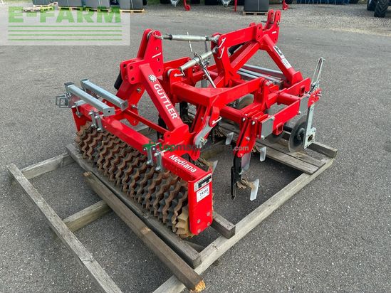 Cultivador -  - güttler greenmanager 150