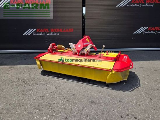Cortacésped manual - Pöttinger - eurocat 276f classic