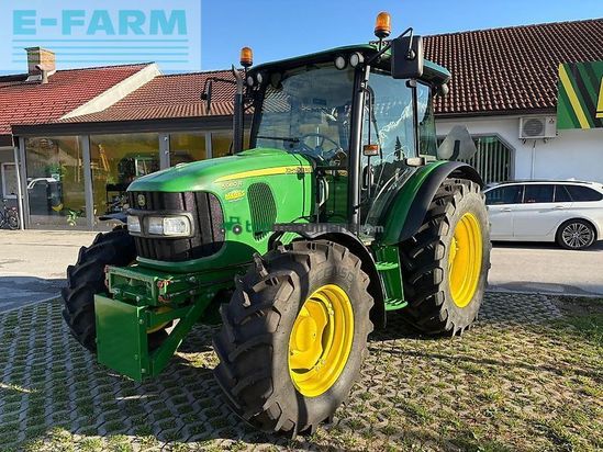 Tractor agrícola - John Deere - 5080r