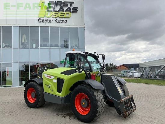 Telescopica - Claas - scorpion 756