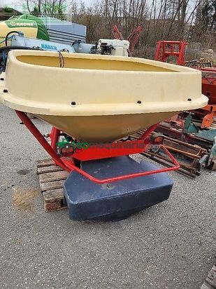 Esparcidor - Kverneland - ps04