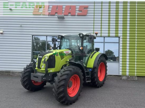 Tractor agrícola - Claas - arion 450 stage v