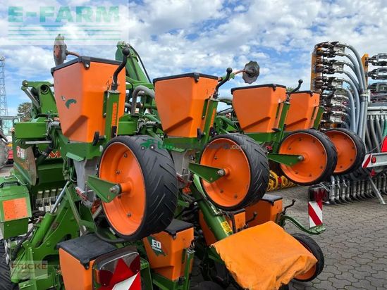 Sembradora monograno mecanica - Amazone - ed 602 k