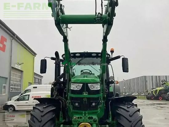 Tractor agrícola - John Deere - 6175 r
