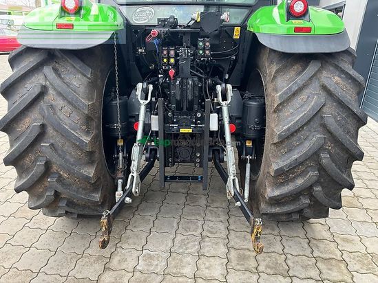 Tractor agrícola - Deutz-Fahr - 6125 rv shift