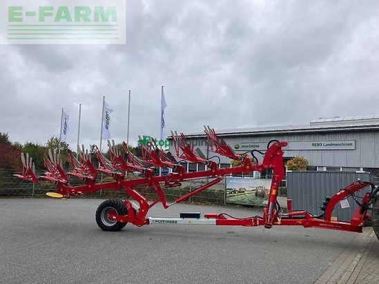 Arado - Pöttinger - servo t 6000 plus nova 7-schar