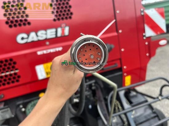 Empacadora gigant - Case IH - rb 344