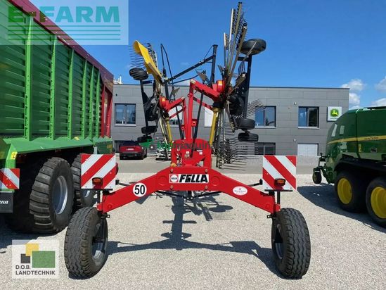 Rastrillo - Fella - ts 1603