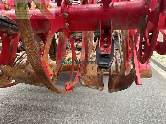 Cosechadora de Cereal - Grimme - rexor 630 / 830 / 930