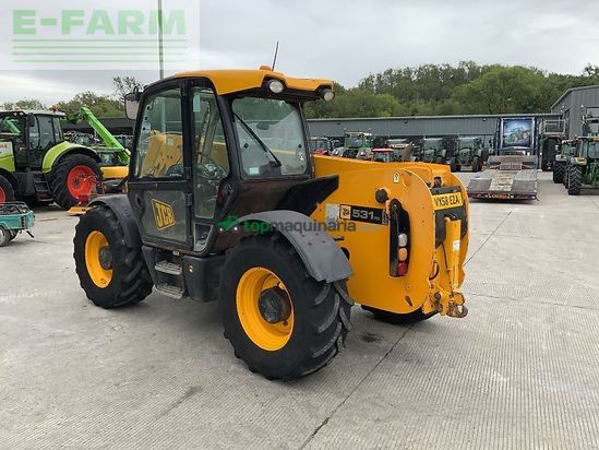Telescopica - JCB - 531-70 agri super (st23685)