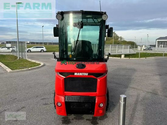 Telescopica - Manitou - manitou mla2-25