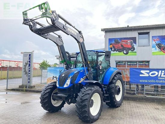 Tractor agrícola - New Holland - t5.120 ec