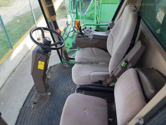 Cosechadora de Cereal - John Deere - CTS