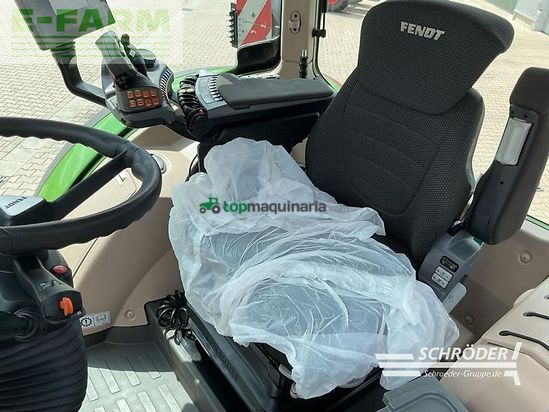 Tractor agrícola - Fendt - 724 vario gen6 profi plus