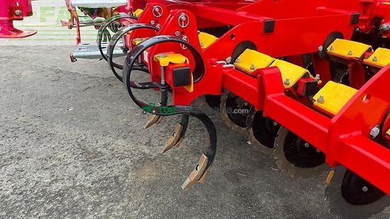 Sembradora - Väderstad - rapid rda 600 s