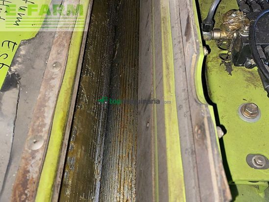 Cosechadora de Cereal - Claas - jaguar 960