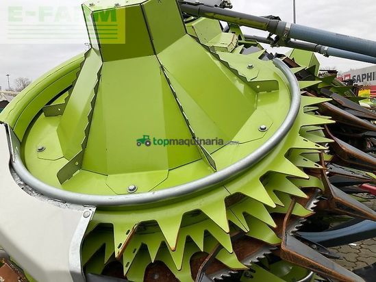 Cabezal - Claas - orbis 900