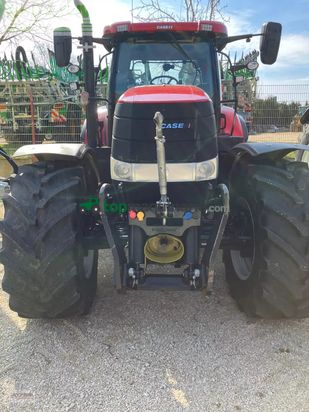 Tractor agrícola - Case IH - puma 185 cvx