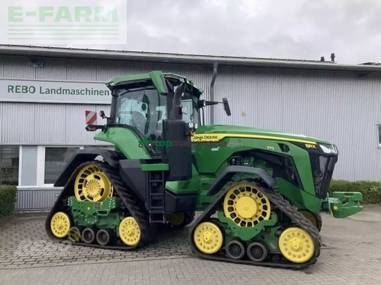 Tractor agrícola - John Deere - 8rx370
