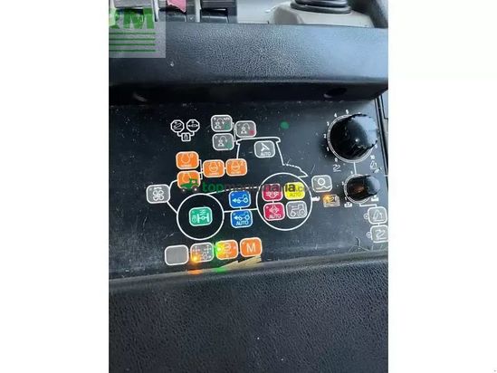 Tractor agrícola - Case IH - maxxum 130