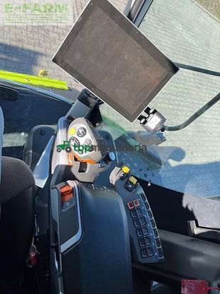 Cosechadora de Cereal - Claas - lexion 8700 tt