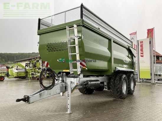 Volquet - Fliegl - tmk 269 fox profi