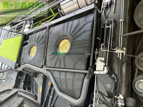 Cosechadora de Cereal - Claas - lexion 8700