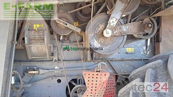 Cosechadora de Cereal - Massey Ferguson - cerea 7278