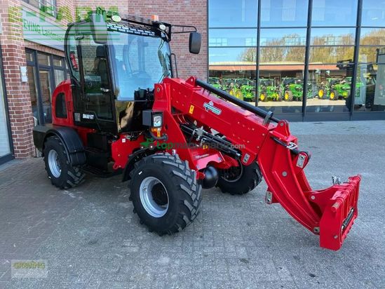 Minicargadora -  - bma 816t